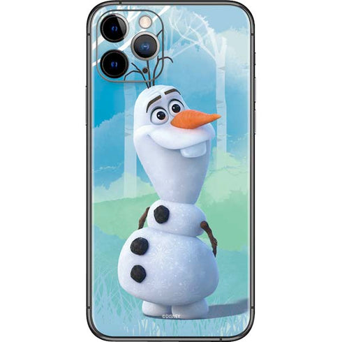 Disney Frozen II Olaf iPhone 11 Pro Skin