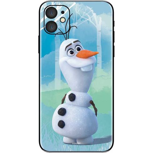 Disney Frozen II Olaf iPhone 11 Skin
