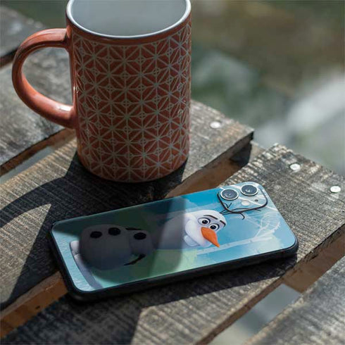 Disney Frozen II Olaf iPhone 11 Skin