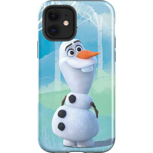 Disney Frozen II Olaf iPhone 12 Impact Case