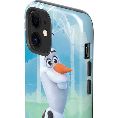 Disney Frozen II Olaf iPhone 12 Impact Case