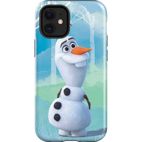 Disney Frozen II Olaf iPhone 12 Mini Impact Case