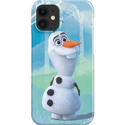 Disney Frozen II Olaf iPhone 12 Mini Lite Case