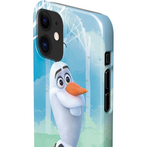 Disney Frozen II Olaf iPhone 12 Mini Lite Case