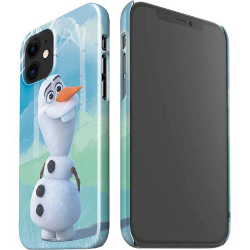 Disney Frozen II Olaf iPhone 12 Mini Lite Case