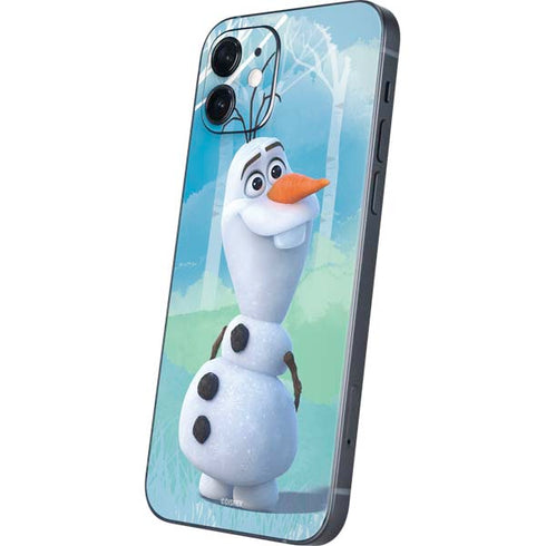 Disney Frozen II Olaf iPhone 12 Mini Skin