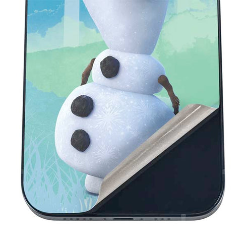 Disney Frozen II Olaf iPhone 12 Mini Skin