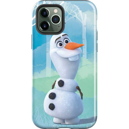 Disney Frozen II Olaf iPhone 12 Pro Impact Case