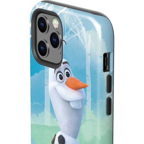 Disney Frozen II Olaf iPhone 12 Pro Impact Case