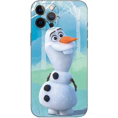 Disney Frozen II Olaf iPhone 12 Pro Max Skin
