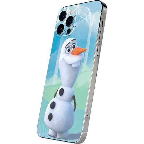 Disney Frozen II Olaf iPhone 12 Pro Max Skin