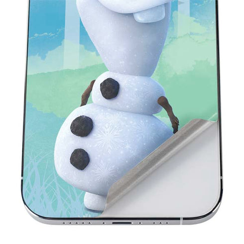 Disney Frozen II Olaf iPhone 12 Pro Skin