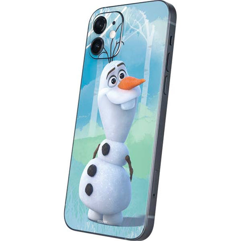 Disney Frozen II Olaf iPhone 12 Skin