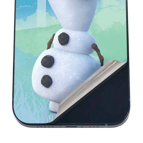 Disney Frozen II Olaf iPhone 12 Skin
