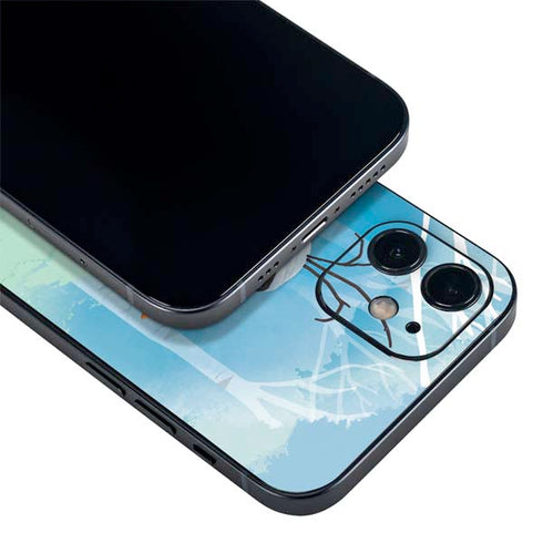 Disney Frozen II Olaf iPhone 12 Skin