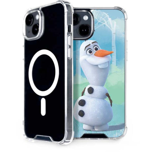 Disney Frozen II Olaf iPhone 13 MagSafe Case