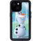 Disney Frozen II Olaf iPhone 13 Mini Waterproof Case