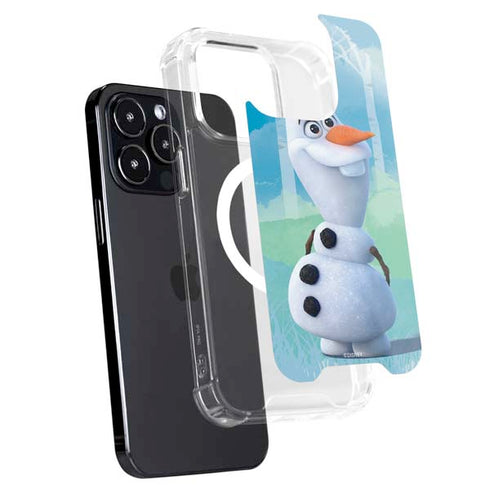 Disney Frozen II Olaf iPhone 13 Pro Max MagSafe Case