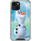 Disney Frozen II Olaf iPhone 14 Clear Case