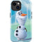 Disney Frozen II Olaf iPhone 14 Plus Impact Case