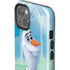 Disney Frozen II Olaf iPhone 14 Plus Impact Case