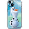 Disney Frozen II Olaf iPhone 14 Plus Skin