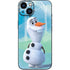 Disney Frozen II Olaf iPhone 14 Plus Skin