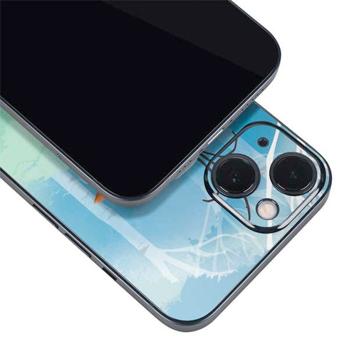 Disney Frozen II Olaf iPhone 14 Plus Skin