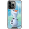 Disney Frozen II Olaf iPhone 15 Pro Clear Case