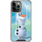 Disney Frozen II Olaf iPhone 14 Pro Max Clear Case