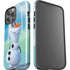 Disney Frozen II Olaf iPhone 15 Pro Max Impact Case