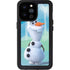 Disney Frozen II Olaf iPhone 14 Pro Max Waterproof Case