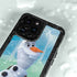 Disney Frozen II Olaf iPhone 14 Pro Max Waterproof Case