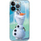Disney Frozen II Olaf iPhone 14 Pro Skin