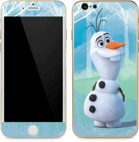 Disney Frozen II Olaf iPhone 6/6s Skin