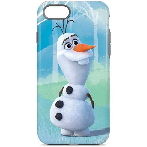 Disney Frozen II Olaf iPhone 7 Pro Case