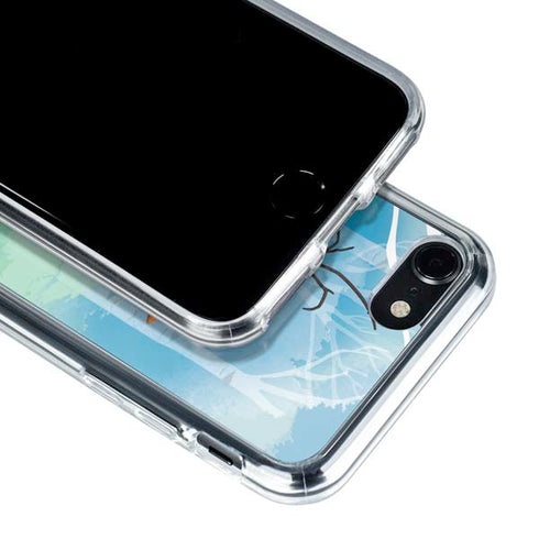 Disney Frozen II Olaf iPhone SE (2nd & 3rd Gen) Clear Case