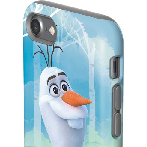 Disney Frozen II Olaf iPhone SE (2nd & 3rd Gen) Pro Case