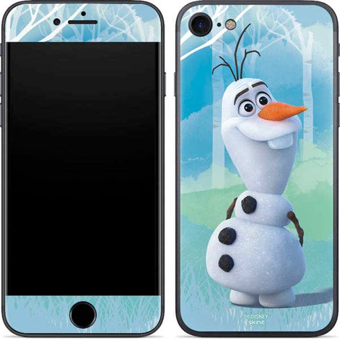 Disney Frozen II Olaf iPhone SE (2nd & 3rd Gen) Skin