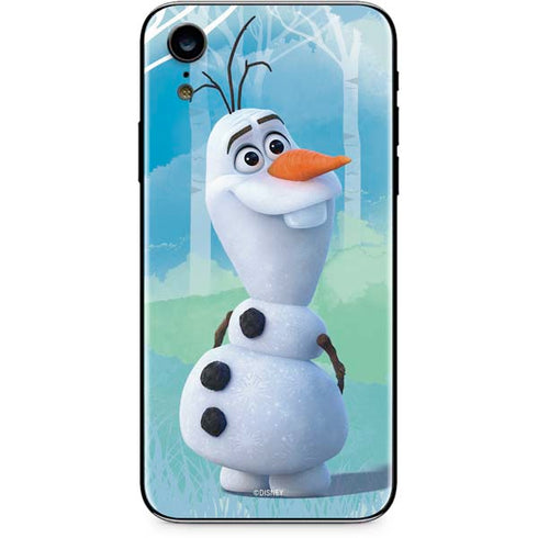 Disney Frozen II Olaf iPhone XR Skin