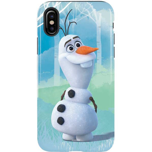 Disney Frozen II Olaf iPhone XS Pro Case