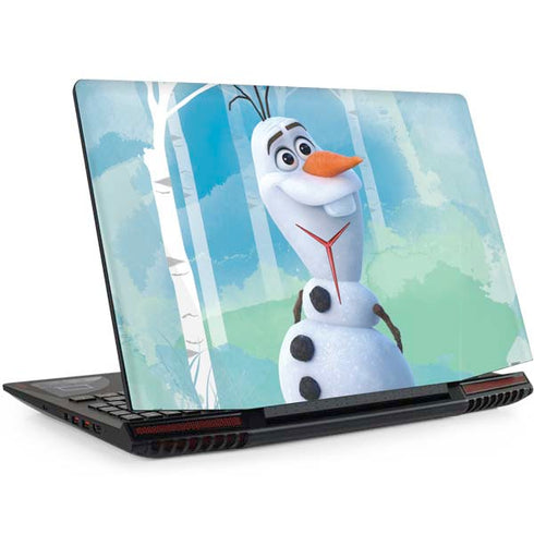 Disney Frozen II Olaf Legion Y720 Skin