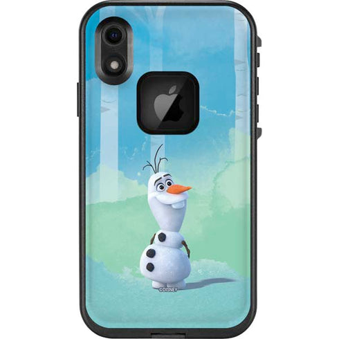 Disney Frozen II Olaf LifeProof Fre iPhone Skin