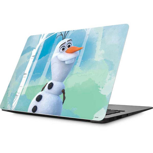 Disney Frozen II Olaf Apple MacBook Skin