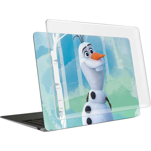 Disney Frozen II Olaf MacBook Air 13in M1 (2021) Case plus Skin