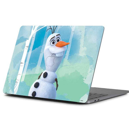 Disney Frozen II Olaf Apple MacBook Pro 13-inch Skin