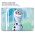 Disney Frozen II Olaf MacBook Pro 16in (2021-25) Case plus Skin