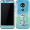 Disney Frozen II Olaf Moto E5 Play Skin