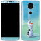 Disney Frozen II Olaf Moto E5 Plus Skin