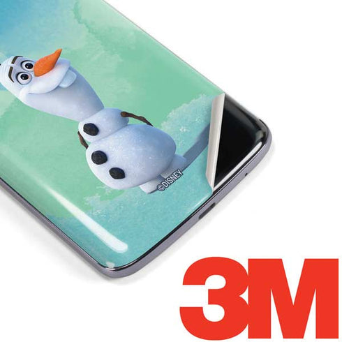 Disney Frozen II Olaf Moto E5 Plus Skin